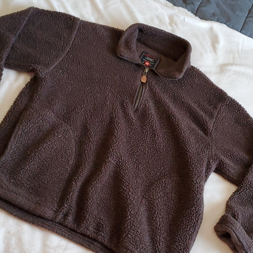 American eagle sherpa